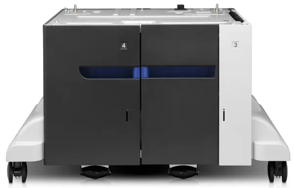 Alimentation papier et socle pour HP LaserJet 1x3500-sheet - Accessoires pour imprimante - visuel 1