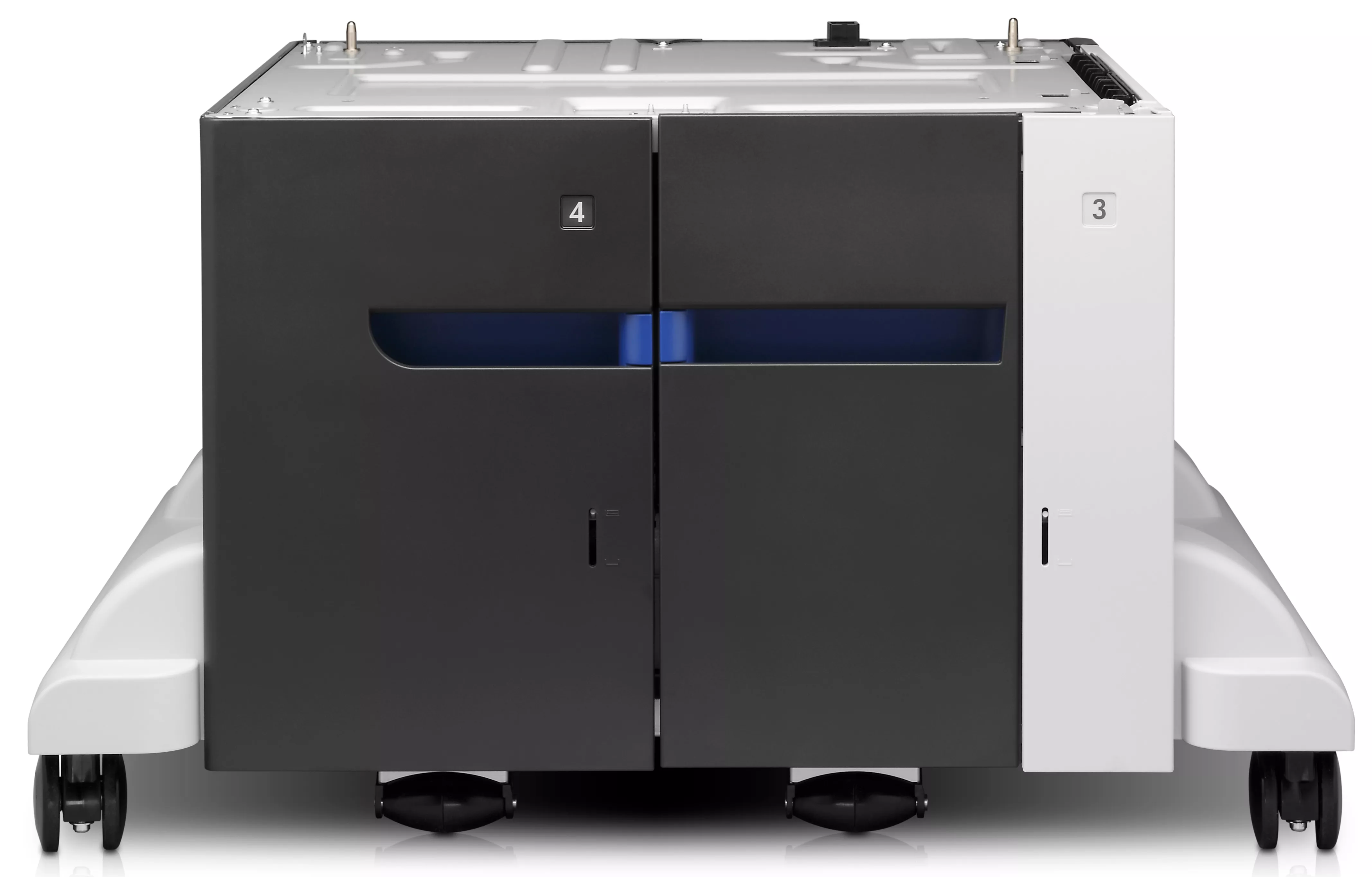 Vente Accessoires pour imprimante Alimentation papier et socle pour HP LaserJet 1x3500-sheet