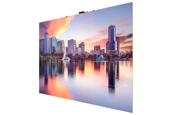 Samsung IW012A MicroLED Intérieure - Affichage dynamique - visuel 2