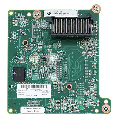 HPE LPe1605 16Gb FC HBA Interne Fibre 16000 Mbit/s - Adaptateur stockage - visuel 3