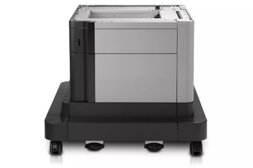 Vente Accessoires pour imprimante HP Chargeur papier avec armoire LaserJet - 500 feuilles sur hello RSE