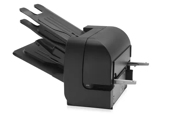 Boîte aux lettres avec agrafeuse et 3 bacs de 900 feuilles - HP - Accessoires pour imprimante - visuel 3