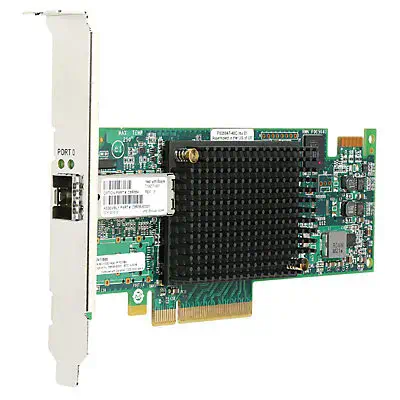 HPE C8R38A carte réseau Interne Fibre - Adaptateur stockage - visuel 1