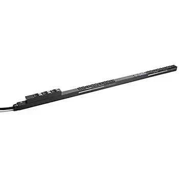 11kVA 400 Volt IEC309 16A 3-Phase Input (30xC13/3xC19) INTL Monitored PDU avis