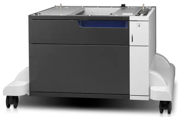 Alimentation papier et socle pour HP LaserJet 1x500-sheet - Accessoires pour imprimante - visuel 2