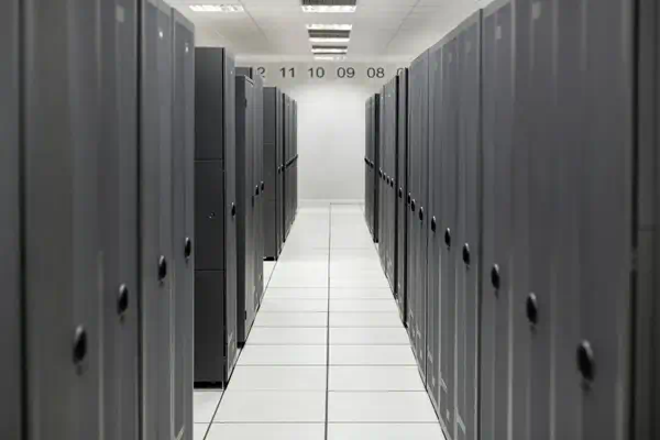 Bras de gestion de câbles 1U pour kit de glissières - HP - Rack et Armoire - visuel 1