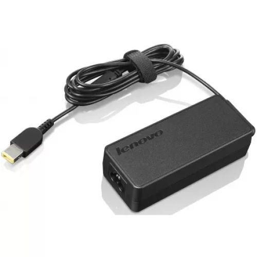 Revendeur officiel Chargeur et alimentation LENOVO ThinkPad 65W AC Adapter Slim Tip (US