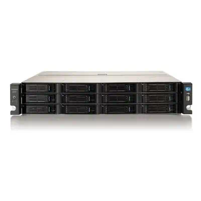 LENOVO EMC NAS PX12-400R Network Storage Array Lenovo - visuel 1 - hello RSE - Technologie de virtualisation intégrée