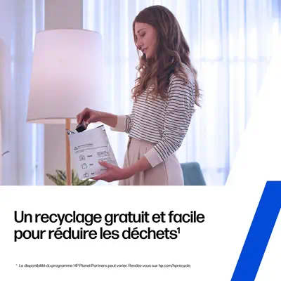 Unité de récupération d'encre HP Officejet Enterprise - Contenant déchet - visuel 8