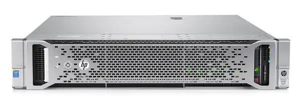 HPE ProLiant DL380 Gen9 serveur 0 Go Rack (2 U) Intel® Xeon® E5 v3 E5-2609V3 1,9 GHz 8 Go DDR4-SDRAM - Serveur Rack - visuel 3