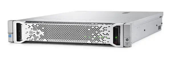 HPE ProLiant DL380 Gen9 serveur 0 Go Rack (2 U) Intel® Xeon® E5 v3 E5-2609V3 1,9 GHz 8 Go DDR4-SDRAM - Serveur Rack - visuel 5