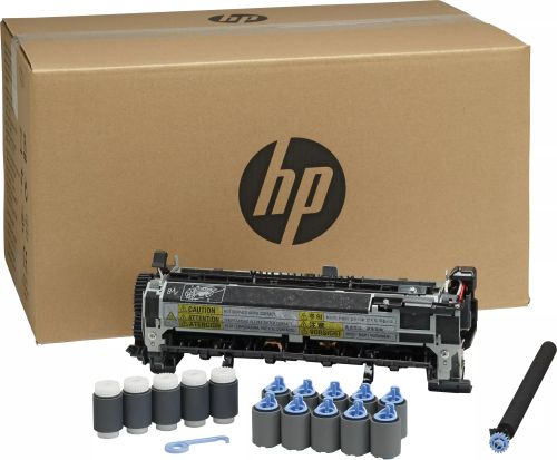 Revendeur officiel Kit de maintenance HP original F2G77A Fuser Maintenance Kit 220V