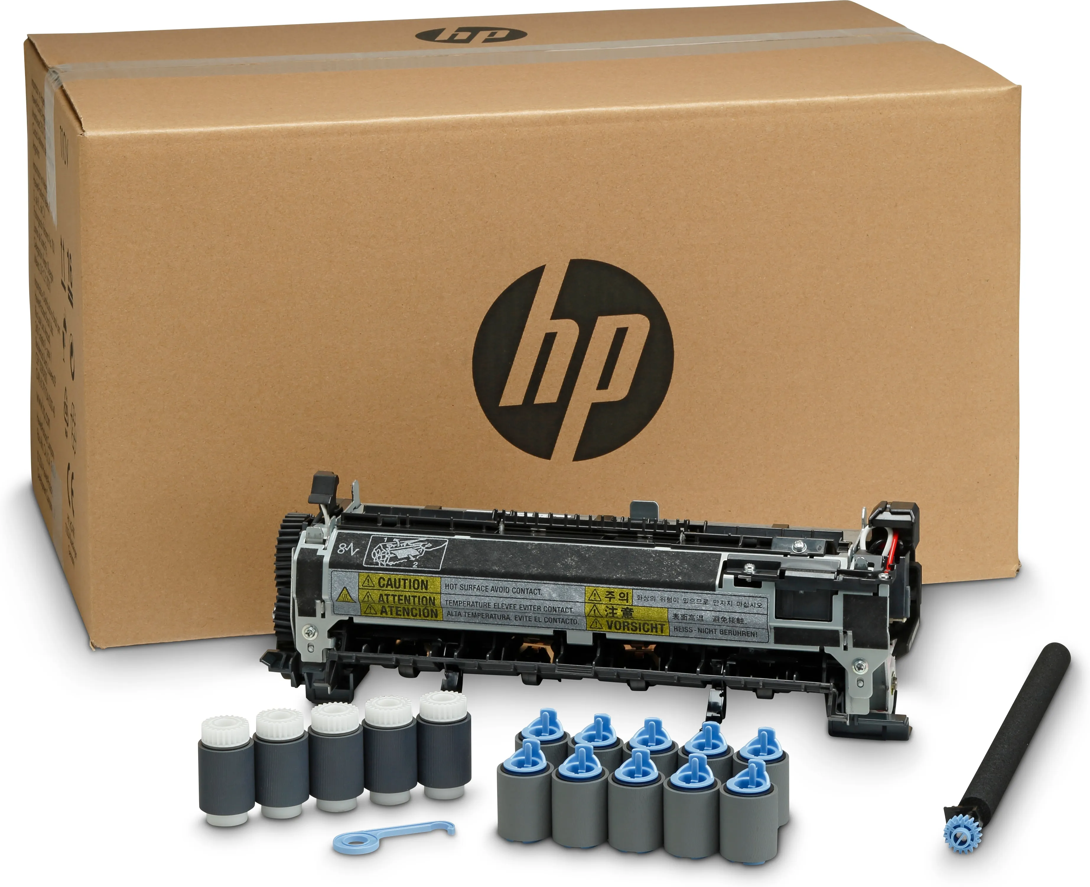Vente HP original F2G77A Fuser Maintenance Kit 220V HP au meilleur prix - visuel 2