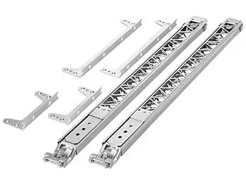 HPE X450 4U/7U Universal 4-Post Rack Mounting Kit comparaison