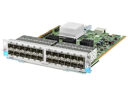 HPE J9988A module de commutation réseau - Accessoire Réseau - visuel 1