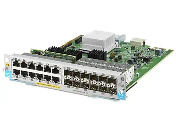 Garantie HPE J9989A module de commutation réseau Gigabit Ethernet