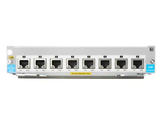 HPE J9995A commutateur réseau Fast Ethernet (10/100) Argent - Accessoire Réseau - visuel 1