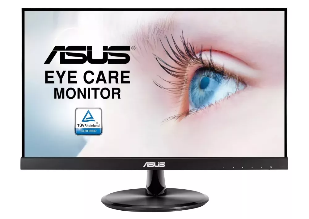 Vente ASUS VP229HE Eye Care 21.5p FHD 1920x1080 IPS ASUS au meilleur prix - visuel 6