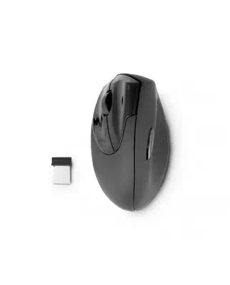 Urban Factory Wireless Ergo souris Bureau Gauche RF sans fil Optique 1600 DPI - Souris - visuel 2