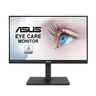 ASUS VA229QSB LED display 54,6 cm (21.5") 1920 x 1080 pixels Full HD Noir - Asus - Ecran Ordinateur - visuel 1