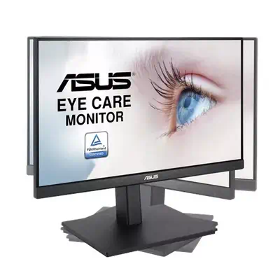 ASUS VA229QSB LED display 54,6 cm (21.5") 1920 x 1080 pixels Full HD Noir - Asus - Ecran Ordinateur - visuel 9