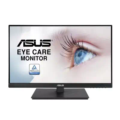 ASUS VA229QSB LED display 54,6 cm (21.5") 1920 Asus - visuel 1 - hello RSE - Un pied de support ergonomique pour un confort sur mesure