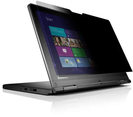 Lenovo Thinkpad Yoga Film de protection pour écran d’ordinateur portable - Protection d'écran et Filtre - visuel 1