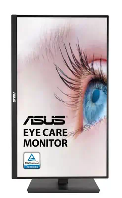 ASUS VA27AQSB LED display 68,6 cm (27") 2560 Asus - visuel 1 - hello RSE - Solutions de branchement multiples