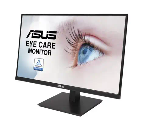 ASUS VA27AQSB LED display 68,6 cm (27") 2560 Asus - visuel 1 - hello RSE - Améliorations en jeu