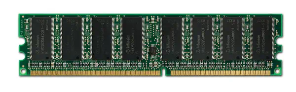 Vente HP 200-pin DDR2 1Go 128MX64 SO-DIMM HP au meilleur prix - visuel 2