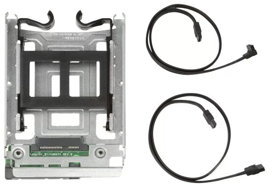 Vente HP 2.5p to 3.5p HDD Adapter Kit HP au meilleur prix - visuel 2