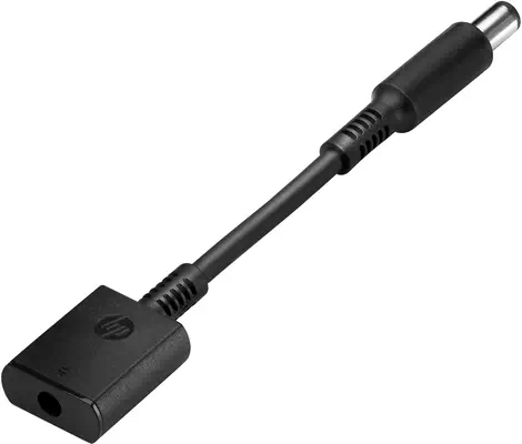 HP 7.4 mm to 4.5 DC dongle - Câbles d'alimentation - visuel 2