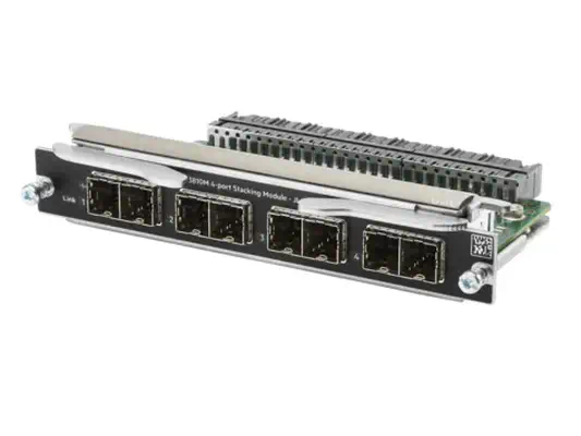 Aruba 3810M 4-port Stacking Module - HP - Accessoire Réseau - visuel 1