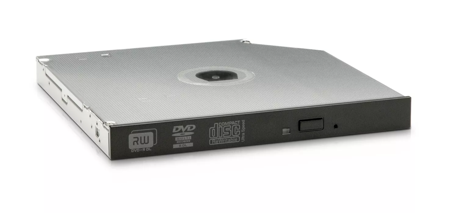 Achat HP 9.5mm Slim SuperMulti DVD Writer et autres produits de la marque HP