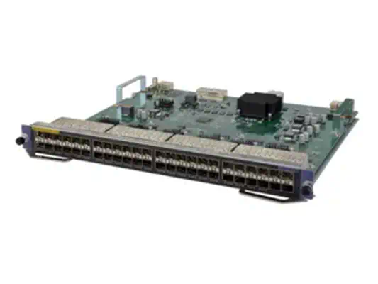 HPE JH210A module de commutation réseau - Accessoire Réseau - visuel 1