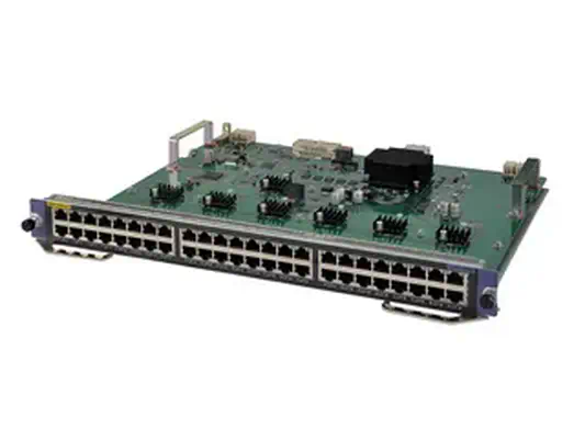 HPE JH212A module de commutation réseau Gigabit Ethernet - Accessoire Réseau - visuel 1