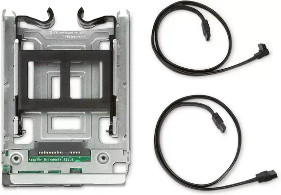 Achat HP 2.5p to 3.5p HDD Adapter Kit Bulk30 et autres produits de la marque HP