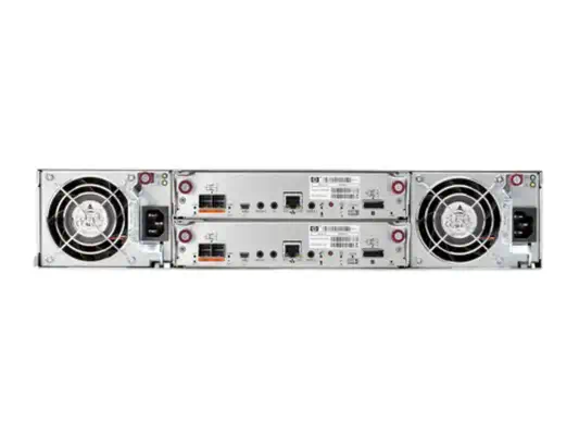 MSA 1040 2-port SAS Dual Controller LFF - HP - Serveur NAS - visuel 2