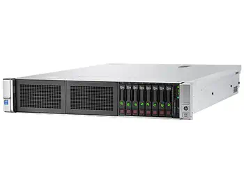 HPE ProLiant DL380 serveur 0 Go Rack (2 U) Intel® Xeon® E5 v3 E5-2690V3 2,6 GHz 32 Go 800 W offre