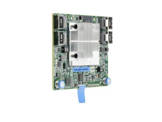 Smart Array P816i-a SR Gen10 (16 Internal Lanes/4GB Cache/SmartCache) 12G SAS Modular Controller - HP - Accessoire Serveur - visuel 1