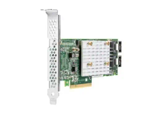 HPE SmartArray E208i-p SR Gen10 contrôleur RAID PCI Express 3.0 12 Gbit/s - Serveur NAS - visuel 1