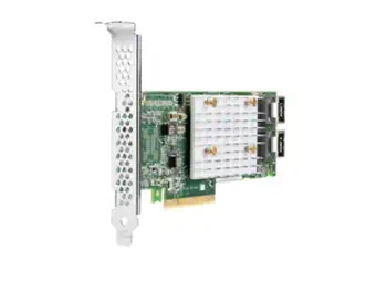 HPE SmartArray E208i-p SR Gen10 contrôleur RAID PCI Express 3.0 12 Gbit/s livraison rapide