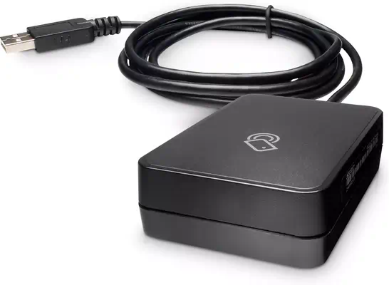 Accessoire de communication en champ proche/directe sans fil HP Jetdirect 3000w - Accessoires pour imprimante - visuel 2