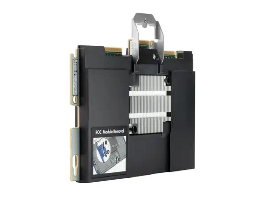 HPE SmartArray P408i-c SR Gen10 contrôleur RAID PCI Express x8 3.0 12 Gbit/s - Barebone - visuel 1