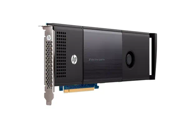 Vente HP SSD Z Turbo Drive Quad Pro 2x512GB HP au meilleur prix - visuel 2