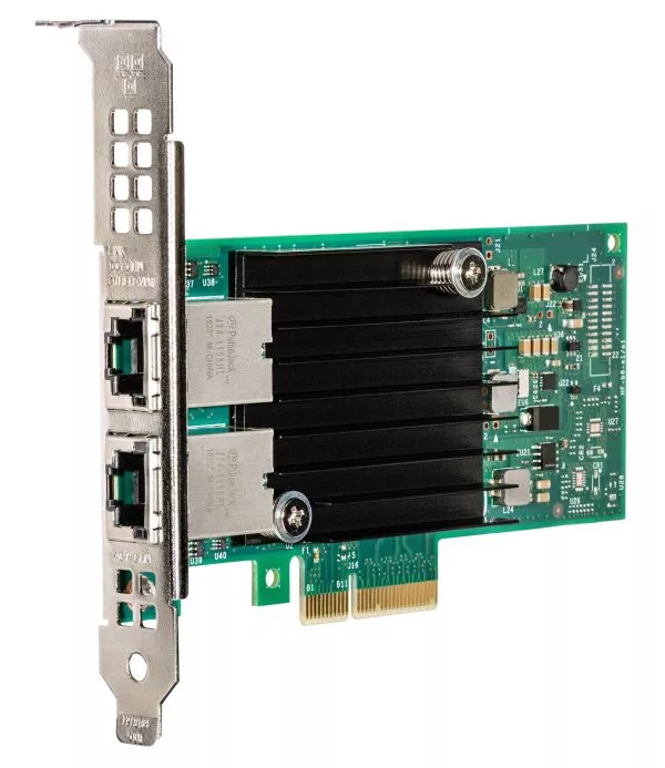 Vente Carte Réseau LENOVO ISG ThinkSystem Intel X550-T2 Dual Port 10GBase sur hello RSE