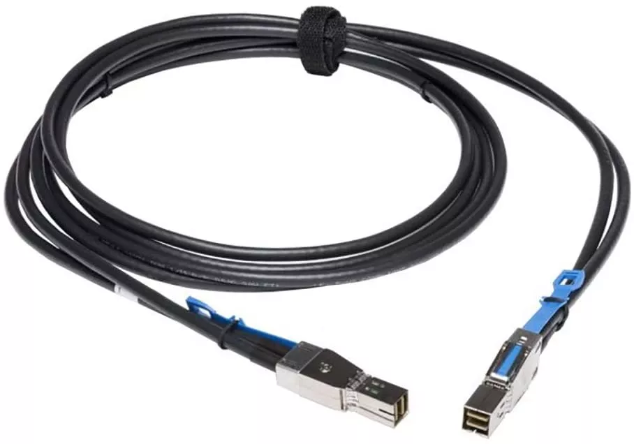Achat LENOVO ISG Ext MiniSAS 8644-8644 2M Cable - 0889488118786