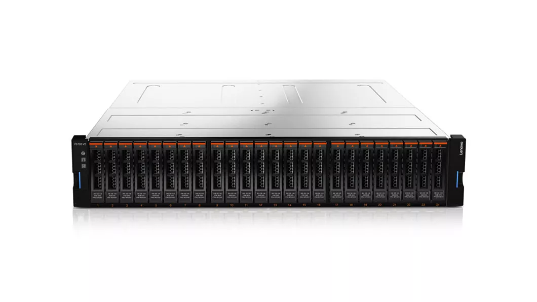 Achat Serveur NAS Lenovo Storage V3700 V2 sur hello RSE