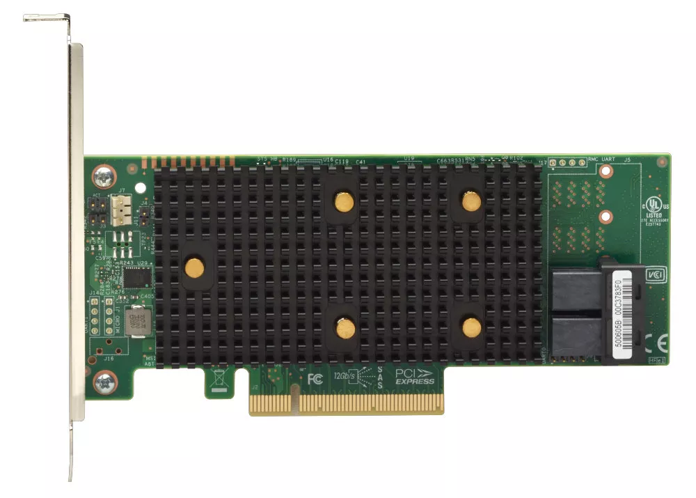 Achat LENOVO ISG ThinkSystem RAID 530-8i PCIe 12Gb Adapter au meilleur prix