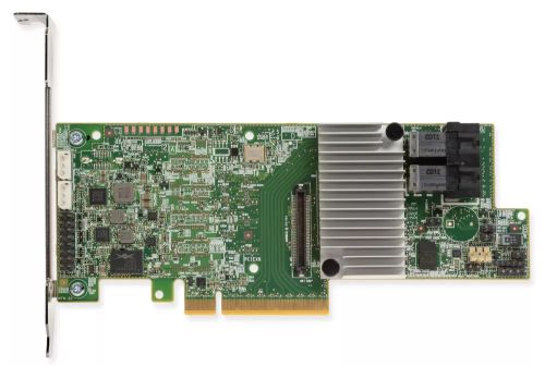 Revendeur officiel Accessoire Onduleur LENOVO ISG ThinkSystem RAID 730-8i 1Go Cache PCIe 12Go Adapter